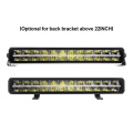 CE RoHS E-Mark 22 inch off road high power light bar utv ATV truck light bar